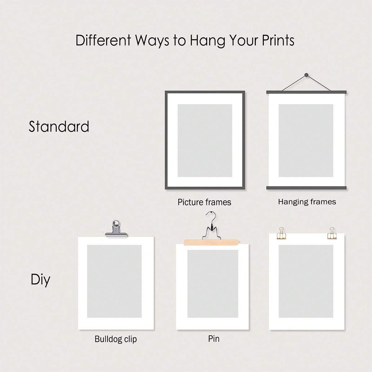 4/5/6 قطع طباعة قماشية مخصصة ب - مراجعة Home Decor Theme وسعره