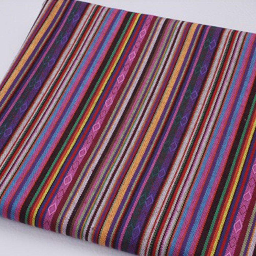 العرقية نمط القطن الكتان النسي - مراجعة Linen Table Runner وسعره