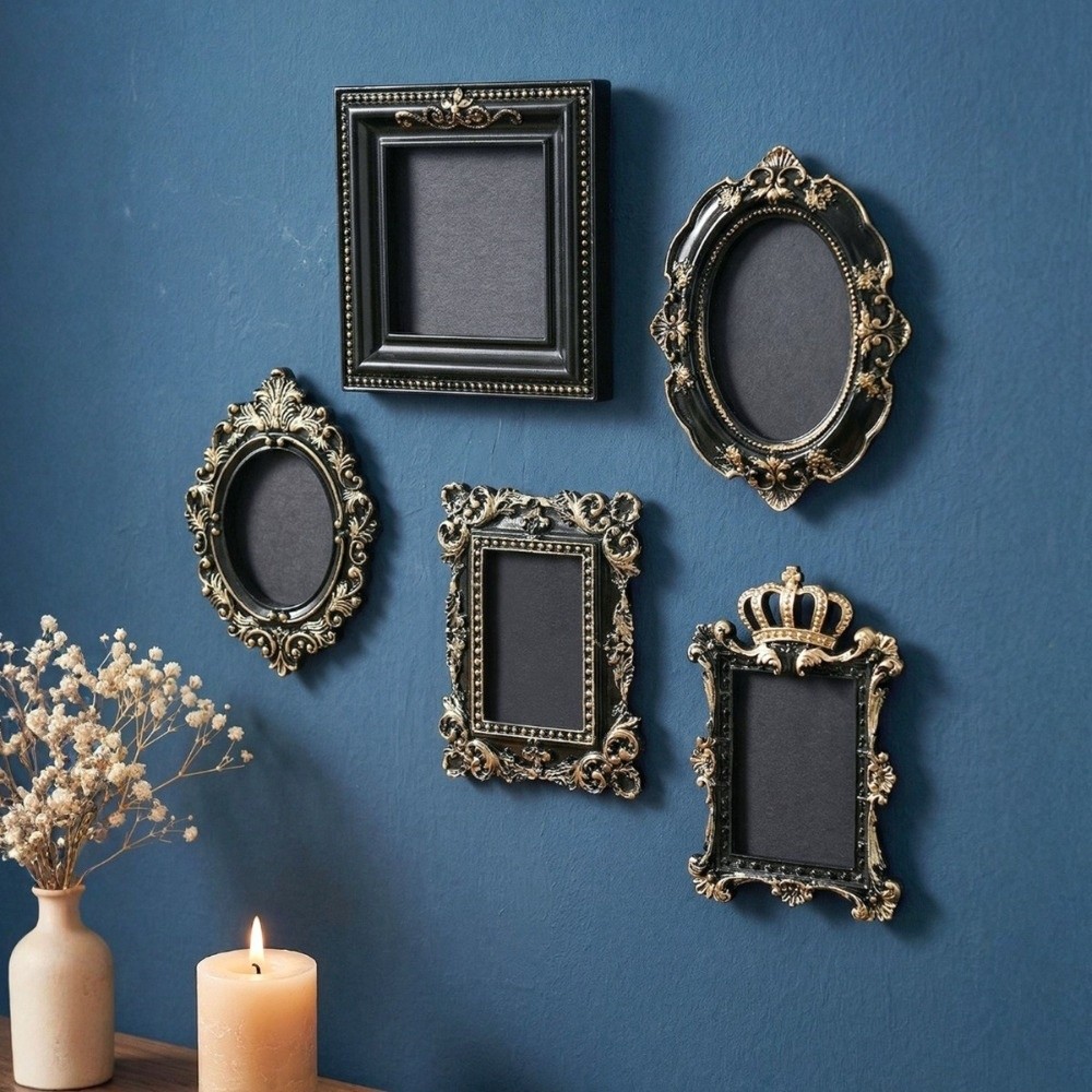 إطارات صور صغيرة معلقة من الرا - مراجعة Bamboo Photo Frame وسعره