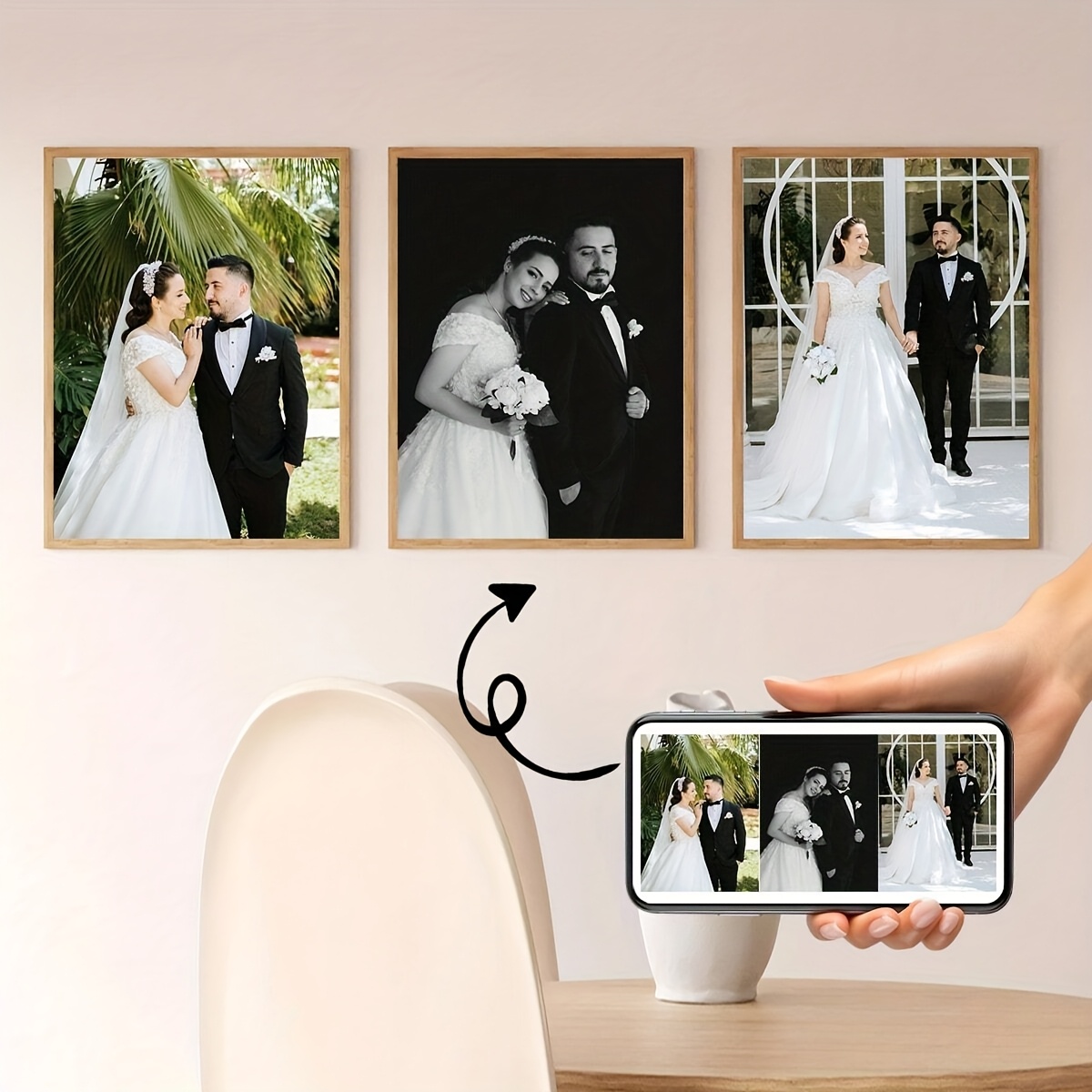3 قطعة/المجموعة مخصص مربع قماش - مراجعة Home Decor Theme وسعره