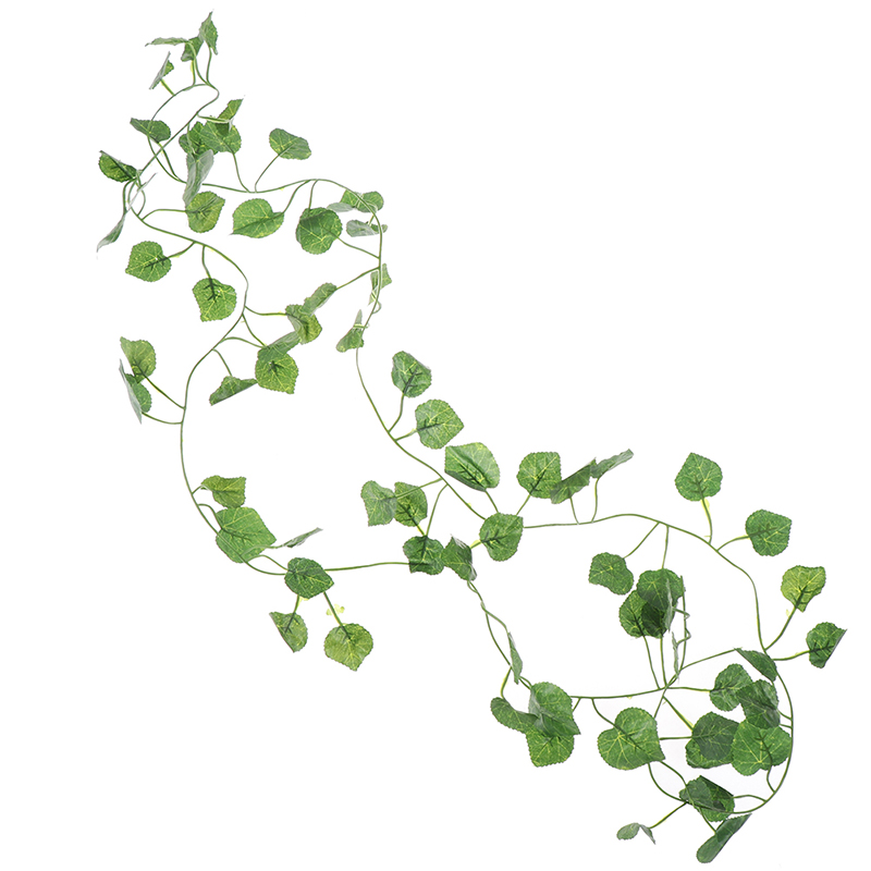 2.0 متر كرمة اصطناعية نباتات خ - مراجعة Rattan Plant Basket وسعره