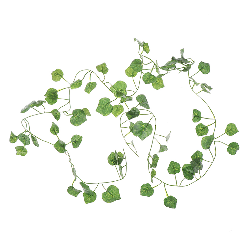 2.0 متر كرمة اصطناعية نباتات خ - مراجعة Rattan Plant Basket وسعره