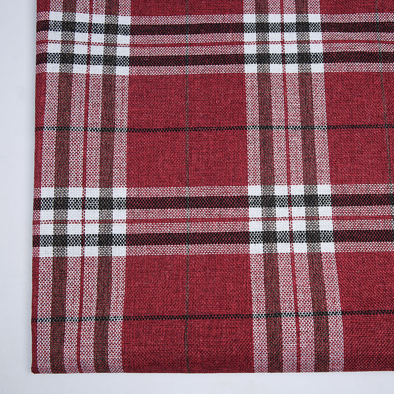 قماش أريكة سميك من الكتان الخش - مراجعة Linen Table Runner وسعره
