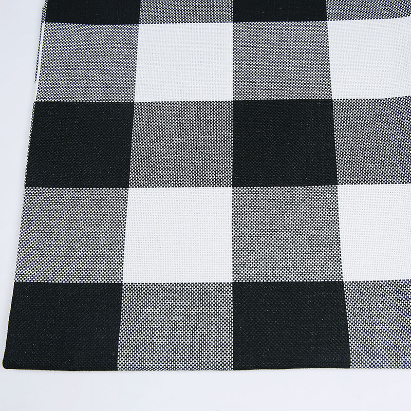 قماش أريكة سميك من الكتان الخش - مراجعة Linen Table Runner وسعره